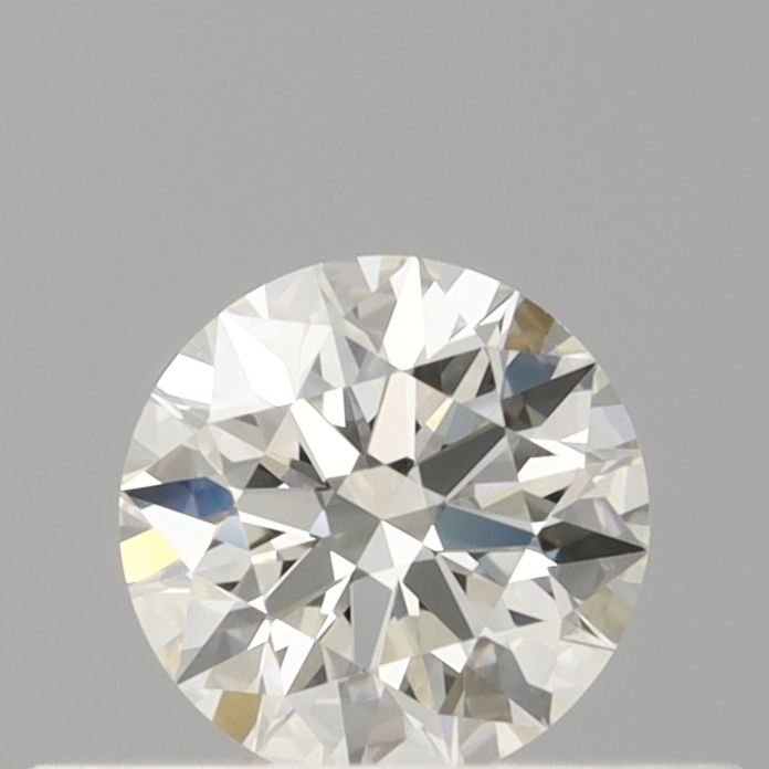 Diamond Natural 0,31Ct J-VVS2 Round - GIA5553128207