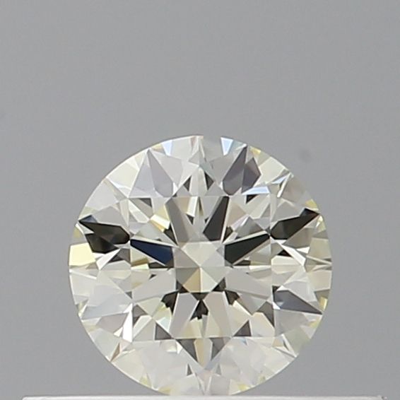 Diamond Natural 0,31Ct M-VVS2 Round - GIA6552127406