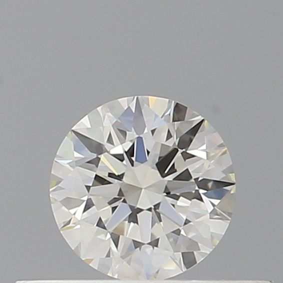 Diamond Natural 0,31Ct J-VVS1 Round - GIA6551128534