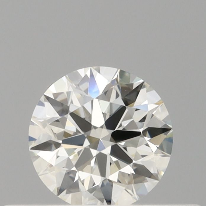 Diamond Natural 0,3Ct J-VS1 Round - GIA7552128596