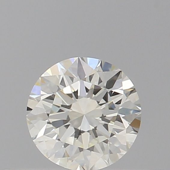 Diamond Natural 0,3Ct K-VVS1 Round - GIA6551127353