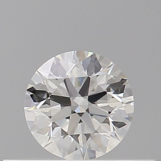 Diamond Natural 0,3Ct G-VVS2 Round - GIA5556127556