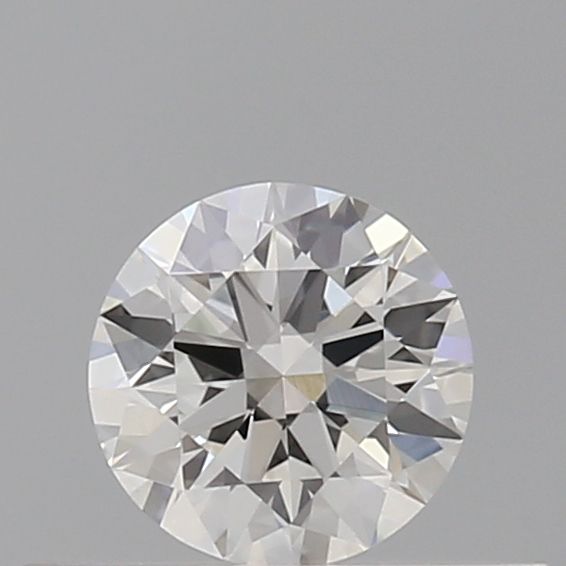 Diamond Natural 0,3Ct G-VVS2 Round - GIA6555127286