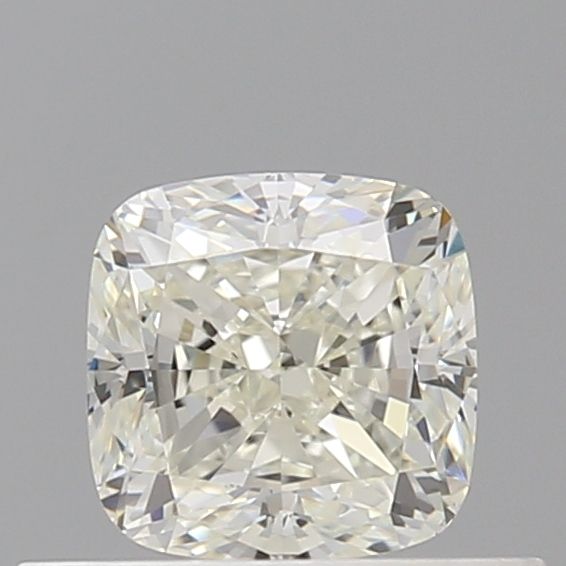 Diamond Natural 0,5Ct K-VVS1 Cushion - GIA1557222981