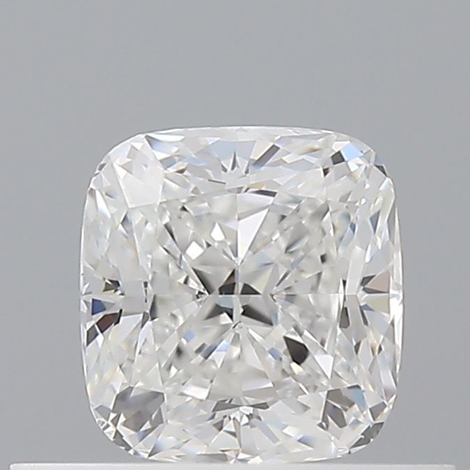 Diamond Natural 0,5Ct E-VVS2 Cushion - GIA6551133367