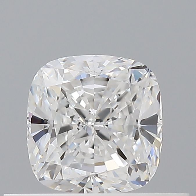 Diamond Natural 0,5Ct E-VVS1 Cushion - GIA6552132542