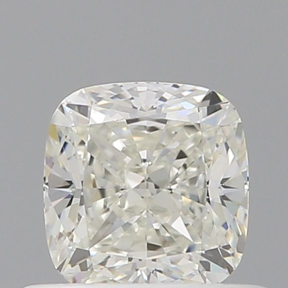 Diamond Natural 0,53Ct J-VVS1 Cushion - GIA7556132129