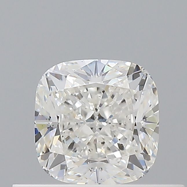 Diamond Natural 0,5Ct G-SI1 Cushion - GIA6552133752