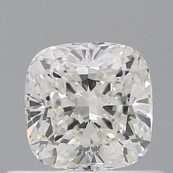 Diamond Natural 0,51Ct H-VS1 Cushion - GIA2557132506