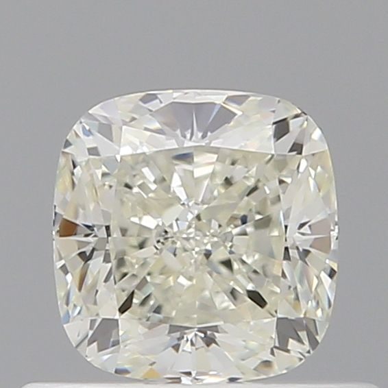 Diamond Natural 0,55Ct K-VVS1 Cushion - GIA2557133087