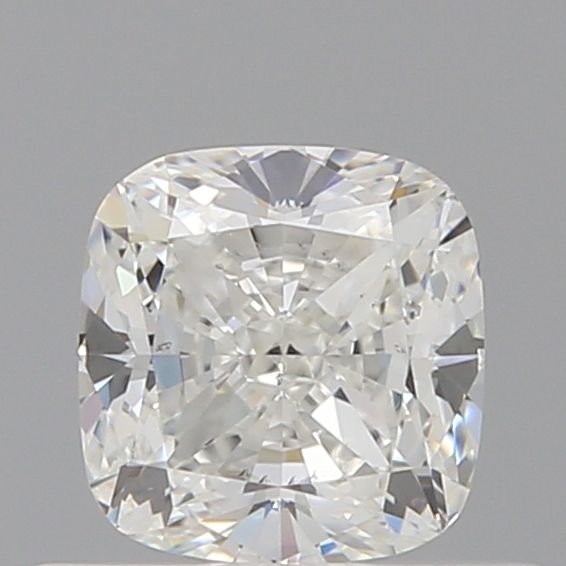 Diamond Natural 0,5Ct G-SI1 Cushion - GIA6555132831