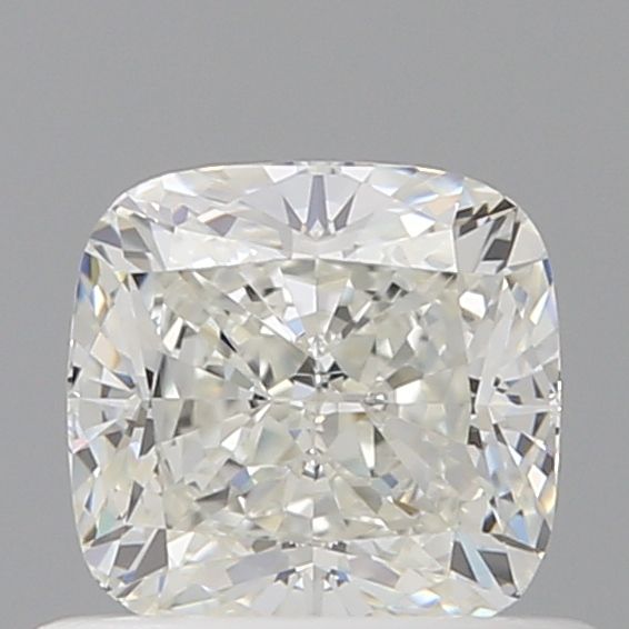 Diamond Natural 0,61Ct H-VVS2 Cushion - GIA1557132378
