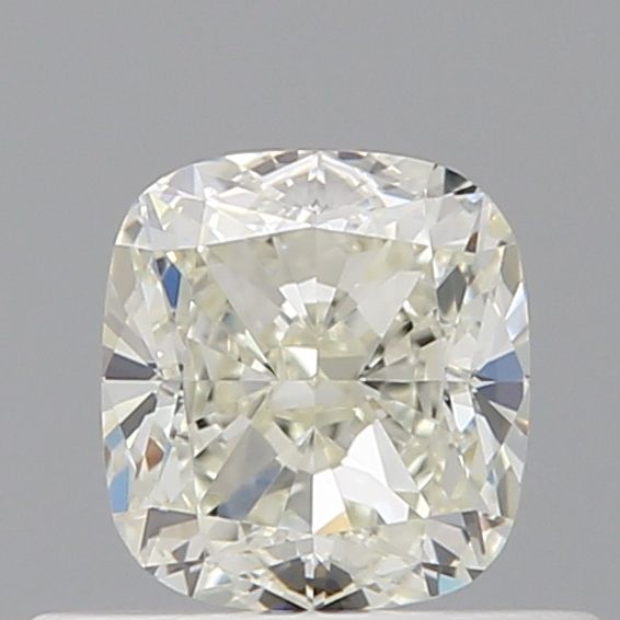 Diamond Natural 0,5Ct K-IF Cushion - GIA2556131927