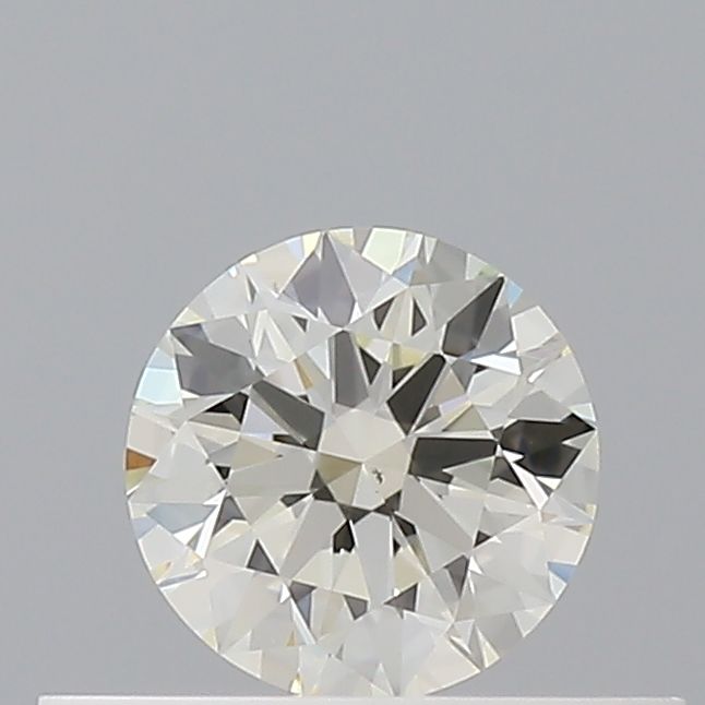 Diamond Natural 0,33Ct L-VS2 Round - GIA5556127343