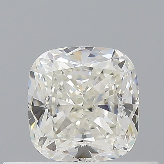 Diamond Natural 0,5Ct J-VVS2 Cushion - GIA5553132522