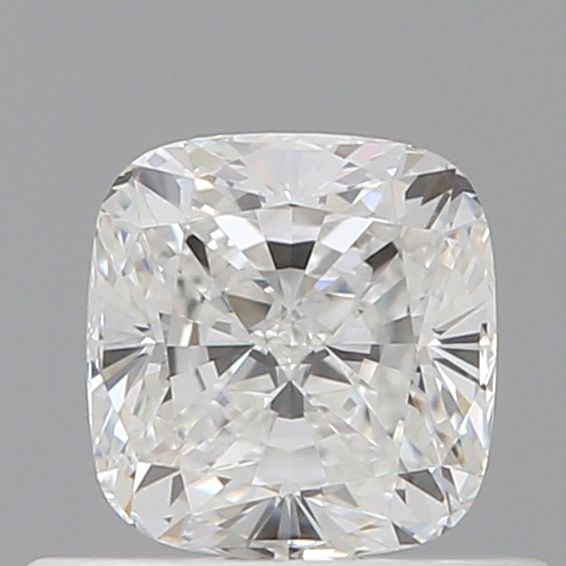Diamond Natural 0,5Ct E-VVS1 Cushion - GIA6552132490