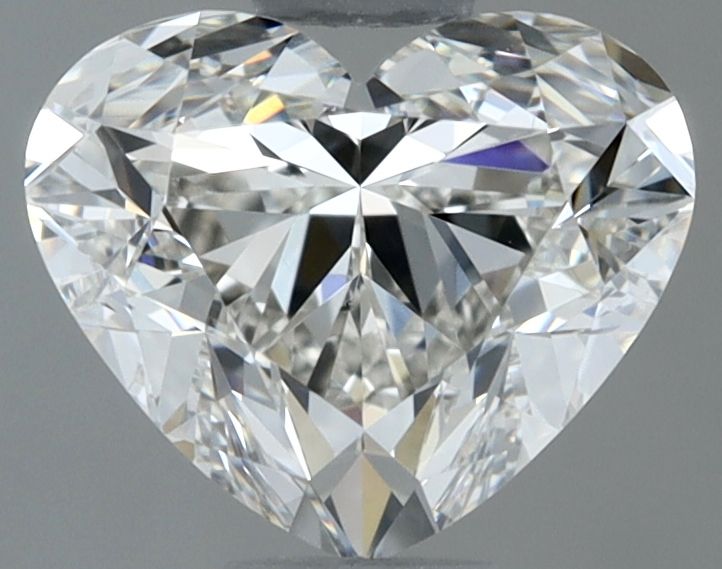 Diamond Natural 1Ct H-VS2 Heart - IGI737544498