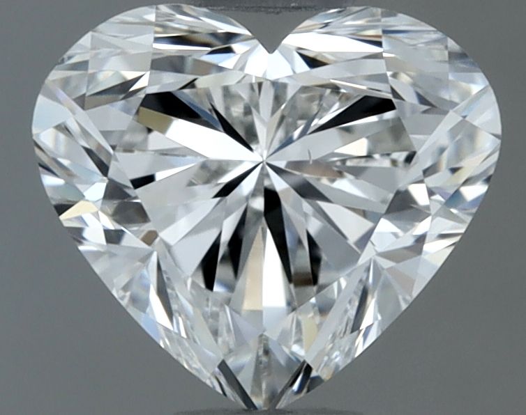 Diamond Natural 1Ct G-VS1 Heart - GIA7536917926