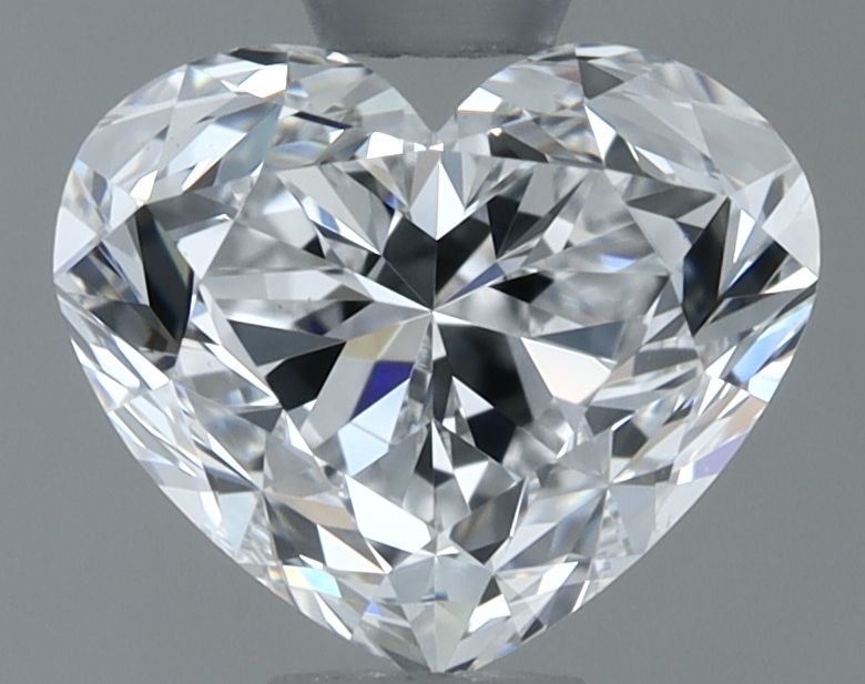 Diamond Natural 1Ct D-VS1 Heart - GIA7531997774