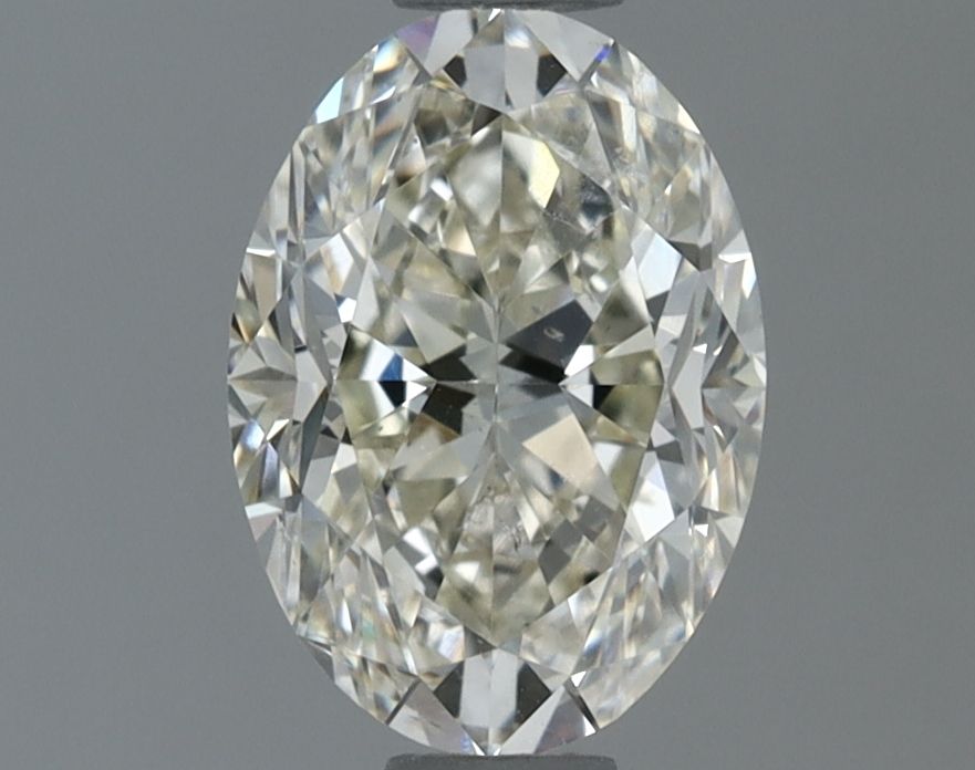 Diamond Natural 1Ct K-SI1 Oval - IGI760540301
