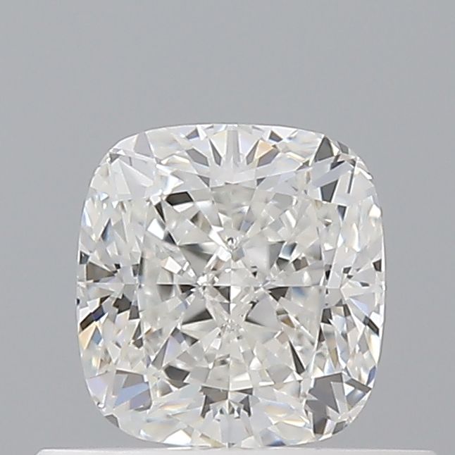 Diamond Natural 0,51Ct F-VS1 Cushion - GIA7543923393