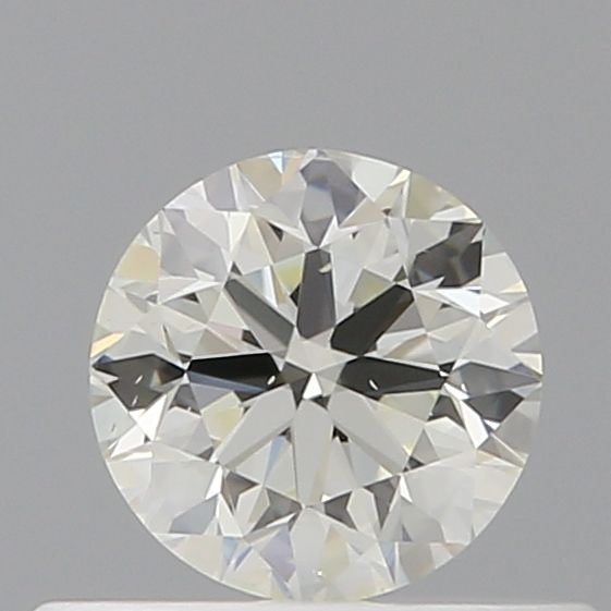 Diamond Natural 0,4Ct L-SI2 Round - GIA6542936120