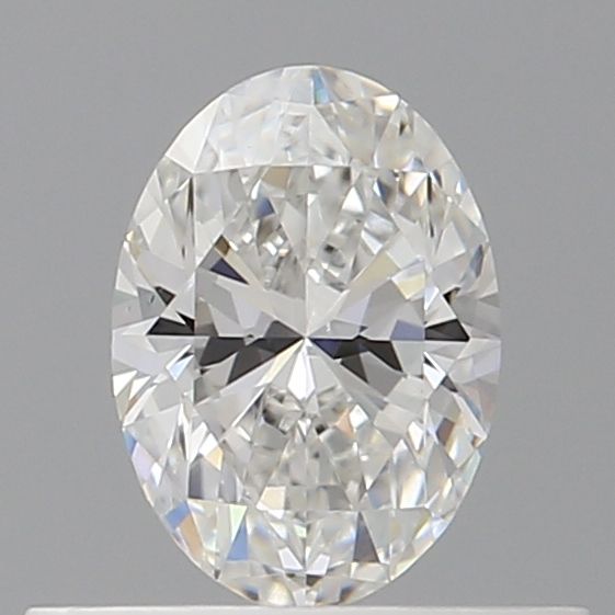 Diamond Natural 0,4Ct F-IF Oval - GIA7541923733