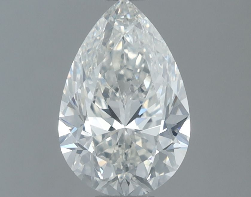 Diamond Natural 1Ct F-SI1 Pear - IGI752547494