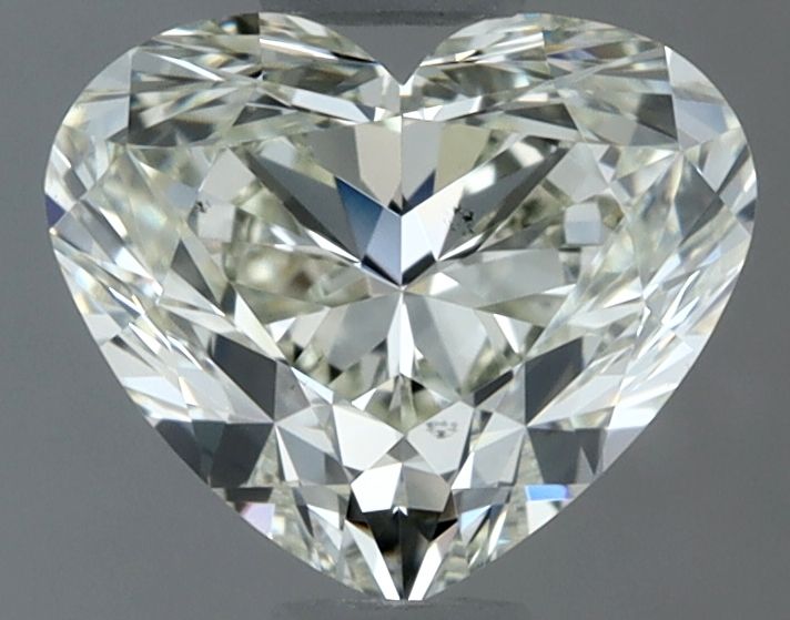 Diamond Natural 1Ct J-VS2 Heart - IGI749535459