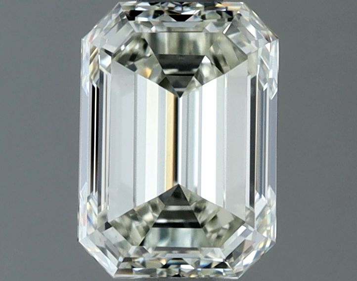 Diamond Natural 1Ct I-IF Emerald - IGI756554645