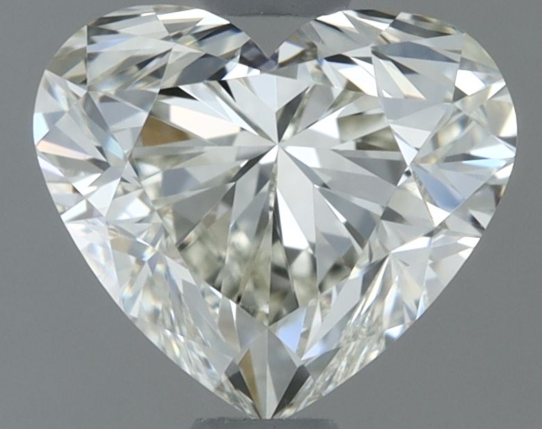 Diamond Natural 1Ct I-VVS1 Heart - IGI756554766