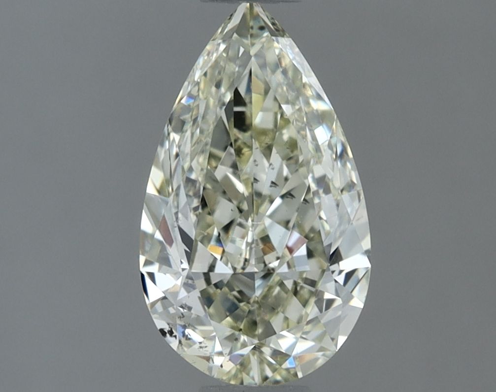 Diamond Natural 1Ct L-SI1 Pear - IGI752547311