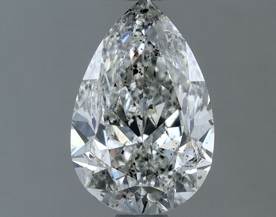 Diamond Natural 1Ct G-SI2 Pear - IGI756554915