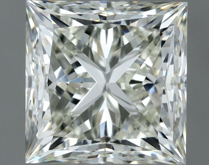 Diamond Natural 1Ct I-IF Princess - IGI737544355