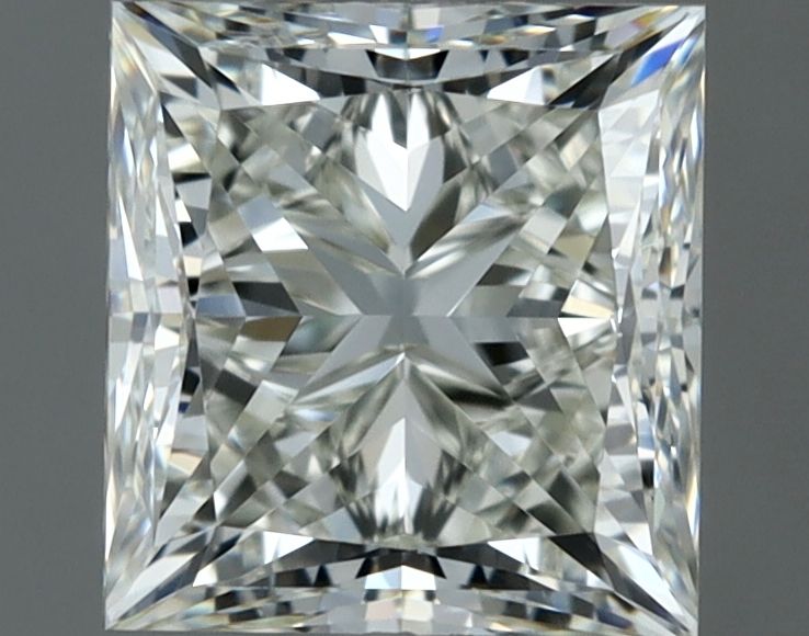Diamond Natural 1Ct I-VVS1 Princess - IGI737544439