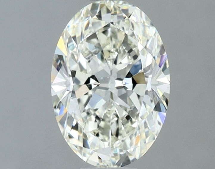 Diamond Natural 1Ct K-VVS1 Oval - IGI737544681