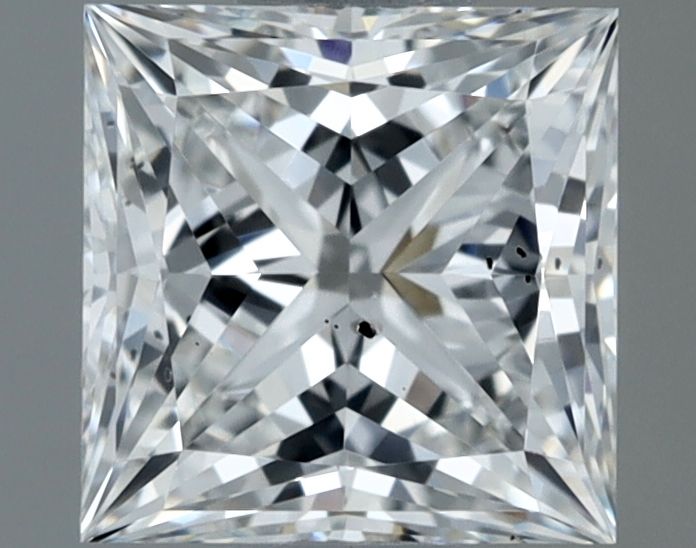 Diamond Natural 1Ct E-SI1 Princess - IGI732579919