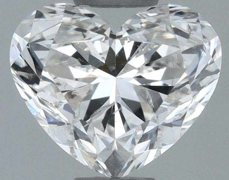 Diamond Natural 1Ct F-SI2 Heart - IGI756554544