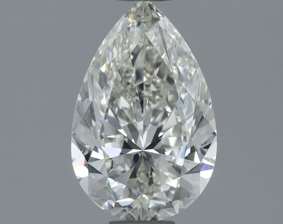 Diamond Natural 1Ct H-VS1 Pear - IGI760540537