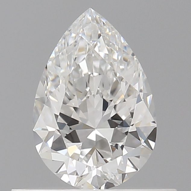 Diamond Natural 0,5Ct E-VVS1 Pear - GIA6552222612