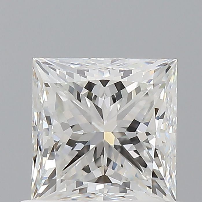 Diamond Natural 0,9Ct H-VS2 Princess - GIA2557224170