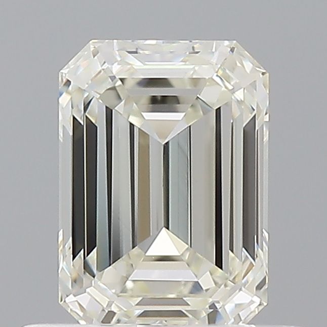 Diamond Natural 0,7Ct K-VS1 Emerald - GIA6552226025
