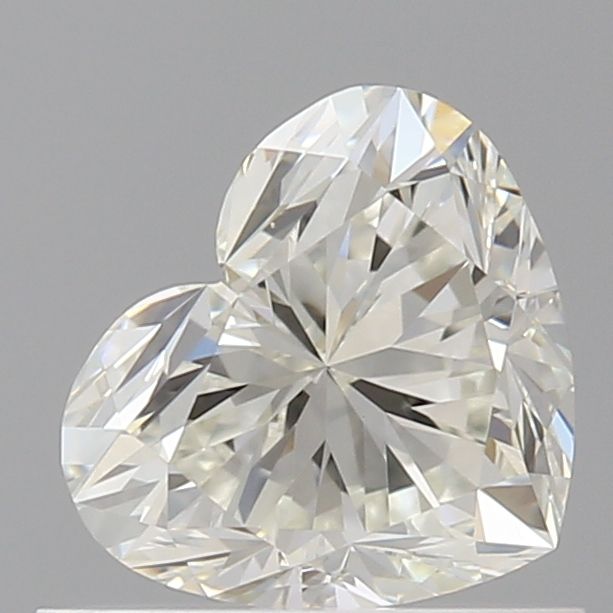 Diamond Natural 0,7Ct J-VVS2 Heart - GIA7552226725