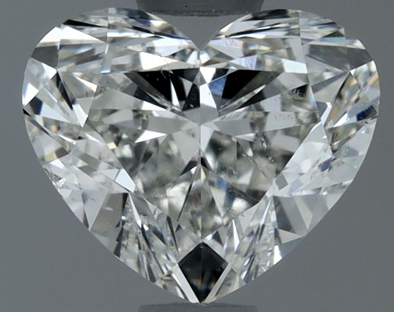 Diamond Natural 1Ct G-SI2 Heart - IGI760539908