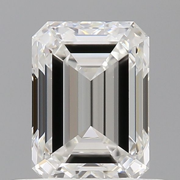 Diamond Natural 0,7Ct G-VS1 Emerald - GIA5556226435