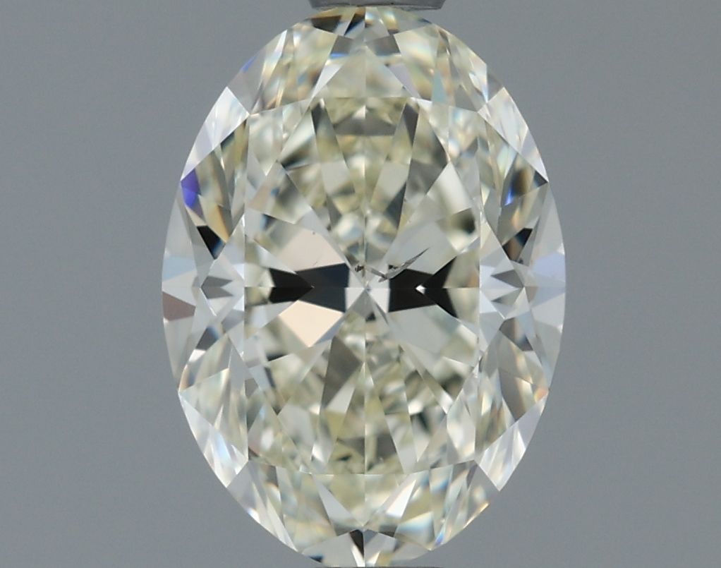 Diamond Natural 1Ct J-SI1 Oval - IGI764611390