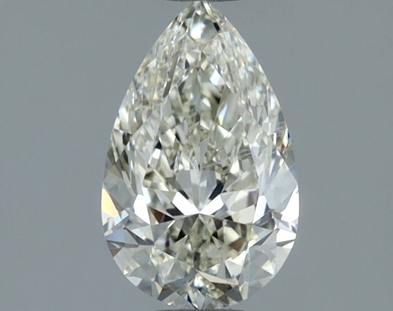 Diamond Natural 1Ct J-SI1 Pear - IGI764611431