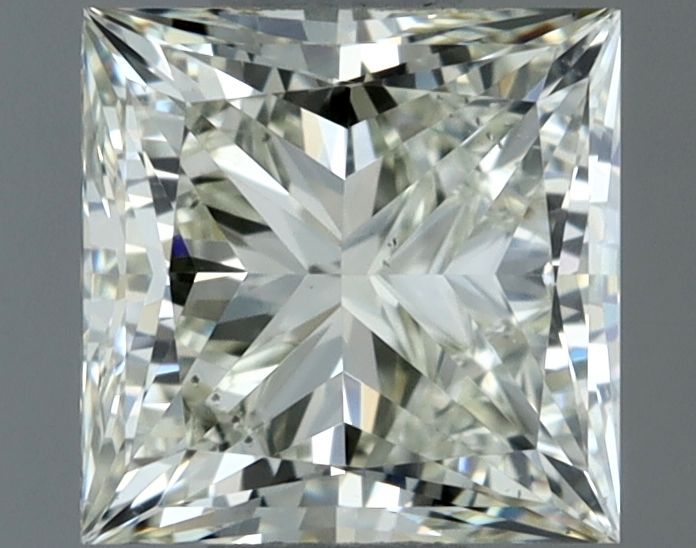 Diamond Natural 1Ct K-VS2 Princess - IGI756554668
