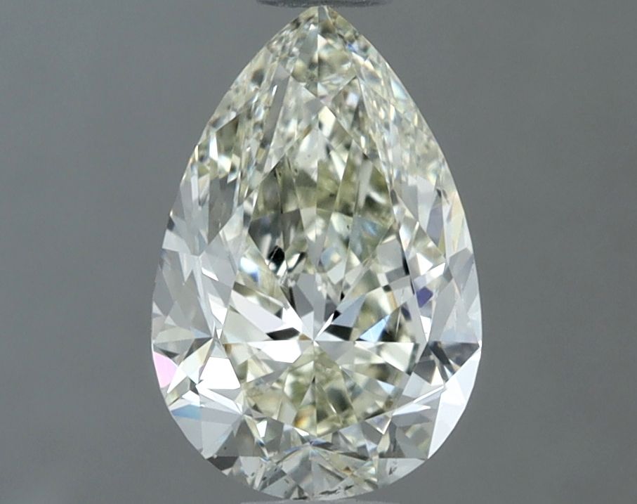 Diamond Natural 1Ct J-SI1 Pear - IGI737544511
