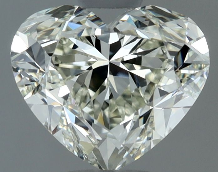 Diamond Natural 1Ct J-VS1 Heart - IGI741564666